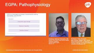 Pathophysiology: Understanding and diagnosing eosinophilic granulomatosis with polyangiitis (EGPA)