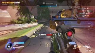 Overwatch 2016 - Widowmaker