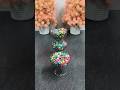Satisfying Beads Marble Run 🎉 ASMR Reverse video #207 #satisfying #asmr#beads