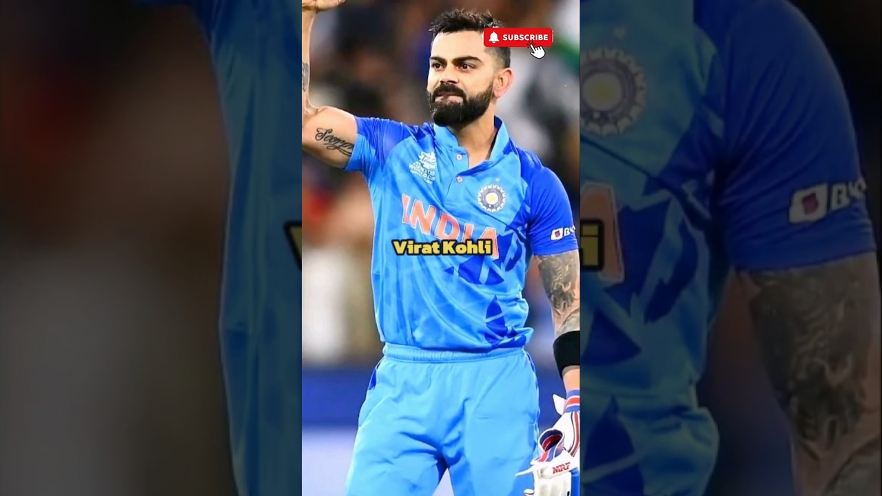 5 Richest cricket players in the world 