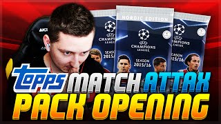 Topps Match Attax Opening [#1] Zestaw Startowy Deluxe