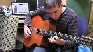 Improvisation in Em