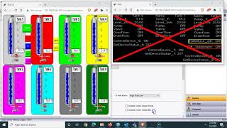 ControlDevice & IsDeviceOnline Demo in RedLion HMI screenshot 2