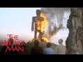'The Wicker Man Burns' Scene | The Wicker Man (1973)