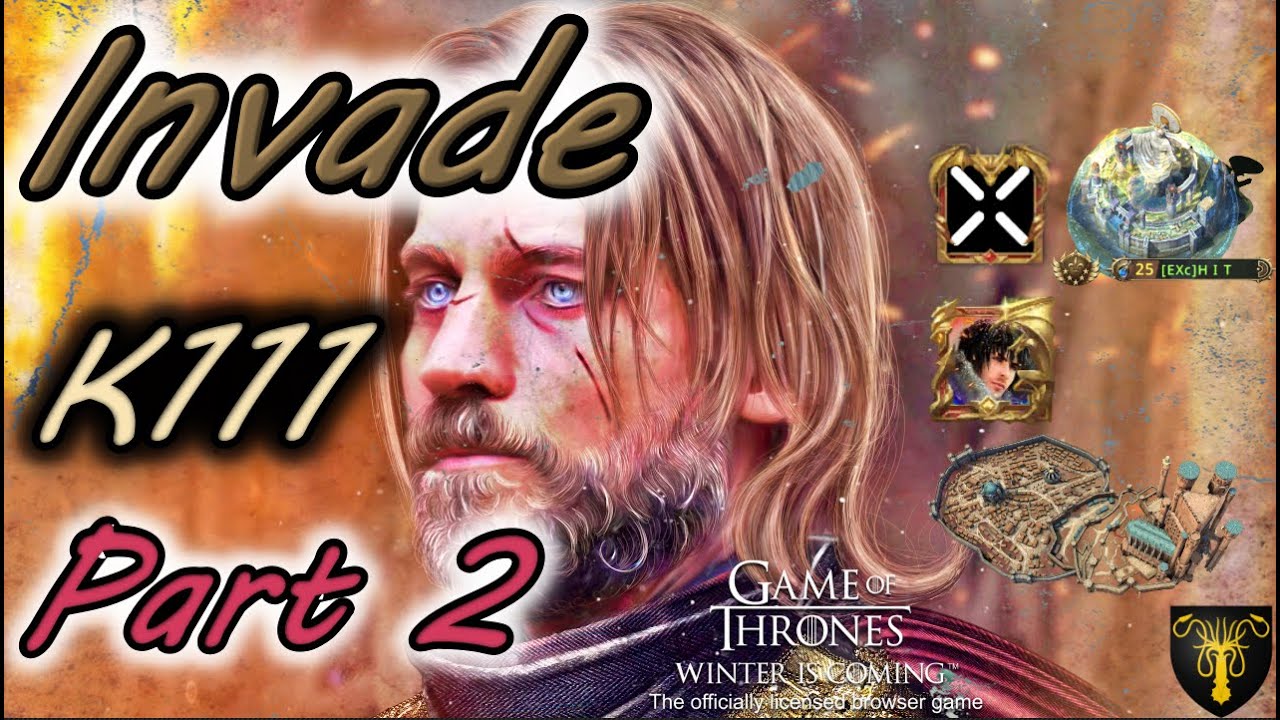 GoTWIC - Invade - K111 - Part 2 - YouTube
