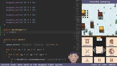 [133] project_darkwood [Java Libgdx] (stream 01 Feb. 2022)