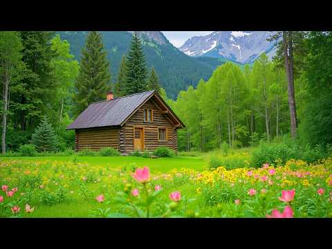 Music to Relieve Stress 🌿 Relaxing the Nervous System, Calm the Mind, and Sleep Better