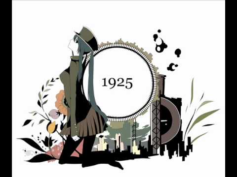 【寝夢】１９２５【隅っこで歌ってみた】