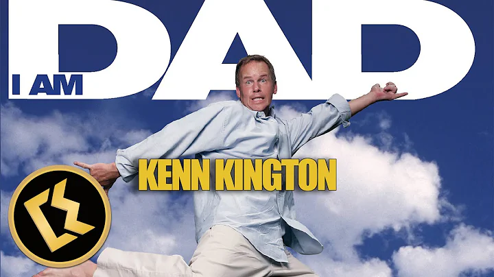 Kenn Kington "I Am Dad" | FULL STANDUP COMEDY SPEC...