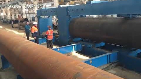 Hydrostatic Pipe Tester