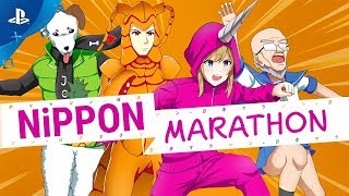 『ニッポンマラソン』 PS4®版 プロモーションビデオ