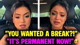 She Called It “A Break”… He Called It Divorce |Now Everything Change...