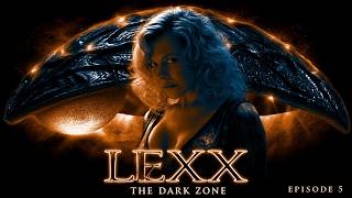 The best sci-fi series of all time? Lexx - The Dark Zone (Episode 1) (Season 2)