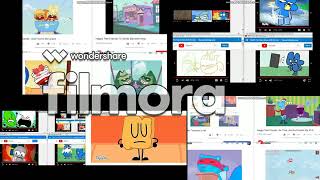 Up To Faster Superparison To Htf & Bfb Animations