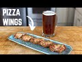 Pizza Wings #shorts