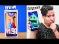 SAMSUNG M31 Review : After 7 Days of Usage ⁉️