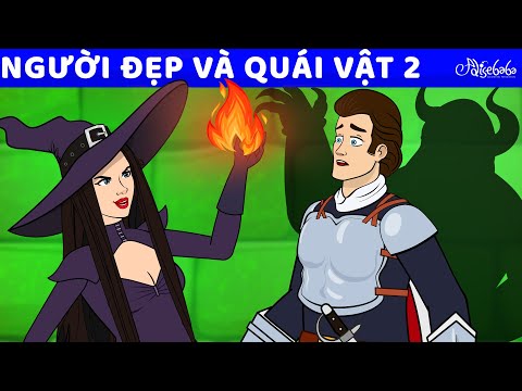 Video Người Đẹp, Quái Vật Và Lời Nguyền Của Phù Thuỷ |... - youtube
