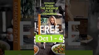 🎉 Free Cookbook on Amazon | Oct 1–4 Only!