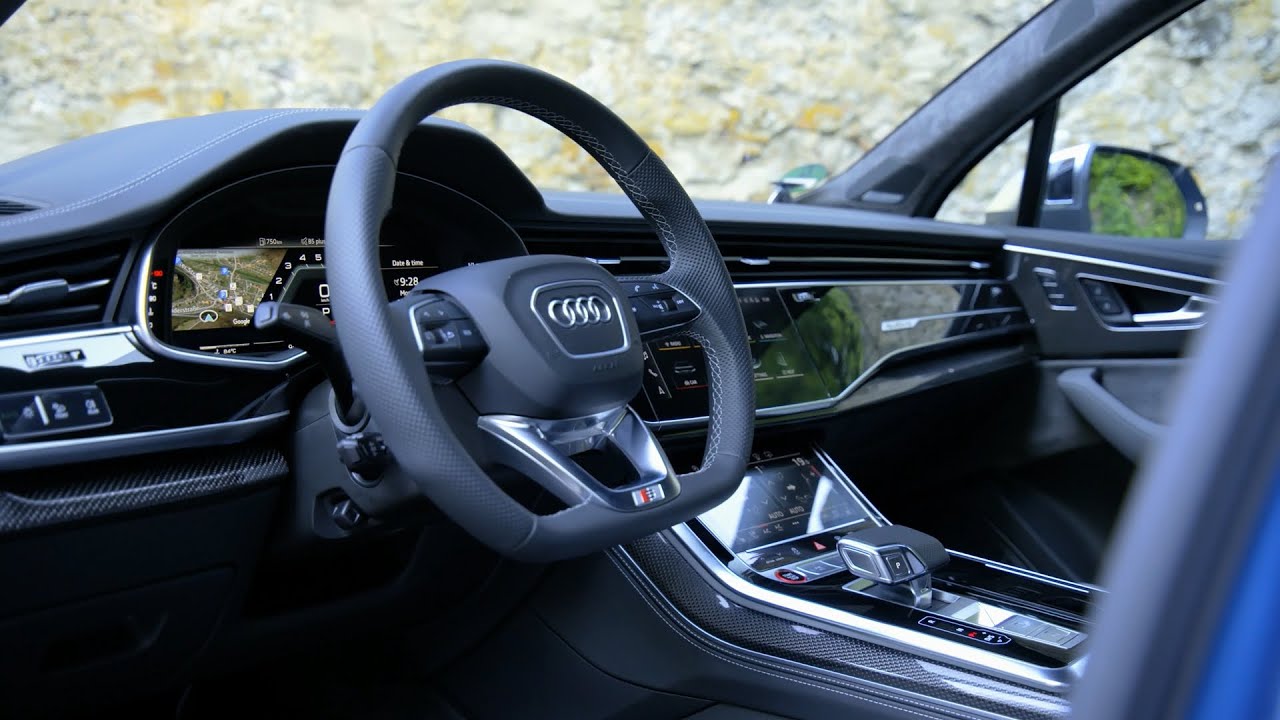 pic Audi Rsq7 2021 Interior 2021 audi sq7 interior