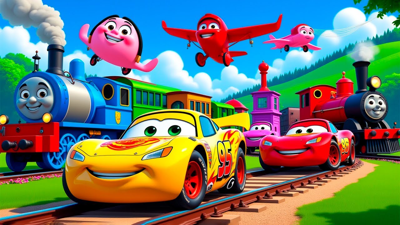 Superheroes On A Motorcycle Ride Over The Sea Along The Supper& Spider-Man Bridge GTA 5