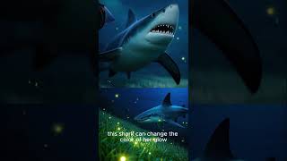 Theres A Shark That Glows In The Dark