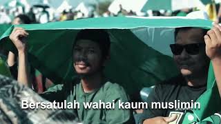 LAGU RASMI PARTI ISLAM SEMALAYSIA (PAS)