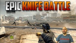 Epic Knife Battle (PS3) - West Side Mode Special Edition - Black Ops 2 | Swiftor