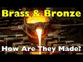 How Are Brass and Bronze Made? Discover the Secrets Behind These Historic Alloys 🛠️