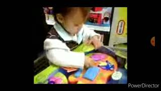 Dancing With The Backyardigans Backwards