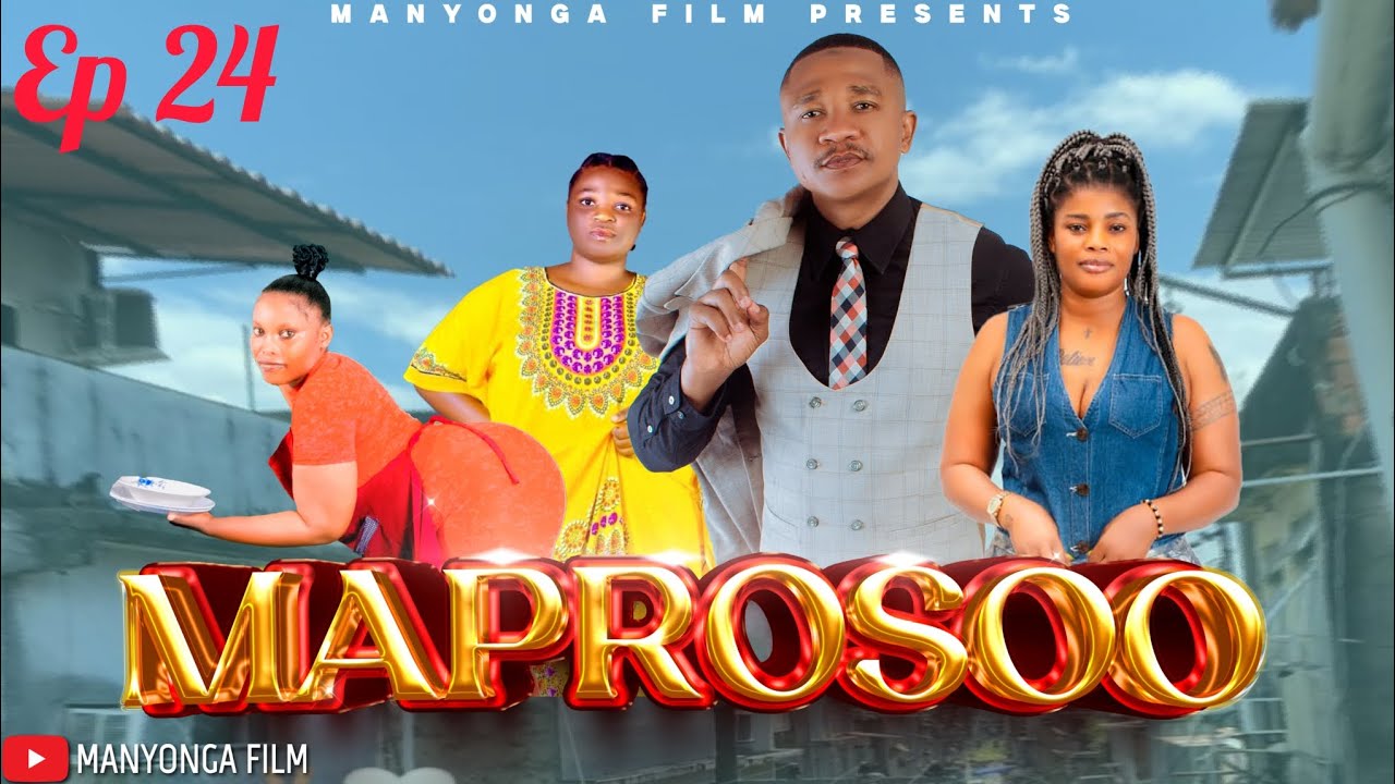 MAPROSOO [ Ep 24 ]