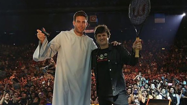 Del Potro Doubt – Federer’s Gift – Holiday Wishes