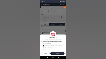 What is the main purpose of staking Arichain - today