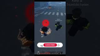 Asura PVP C Rank Woo Finishing Move #roblox #Asura #kengan #mightyomega #anime #karate