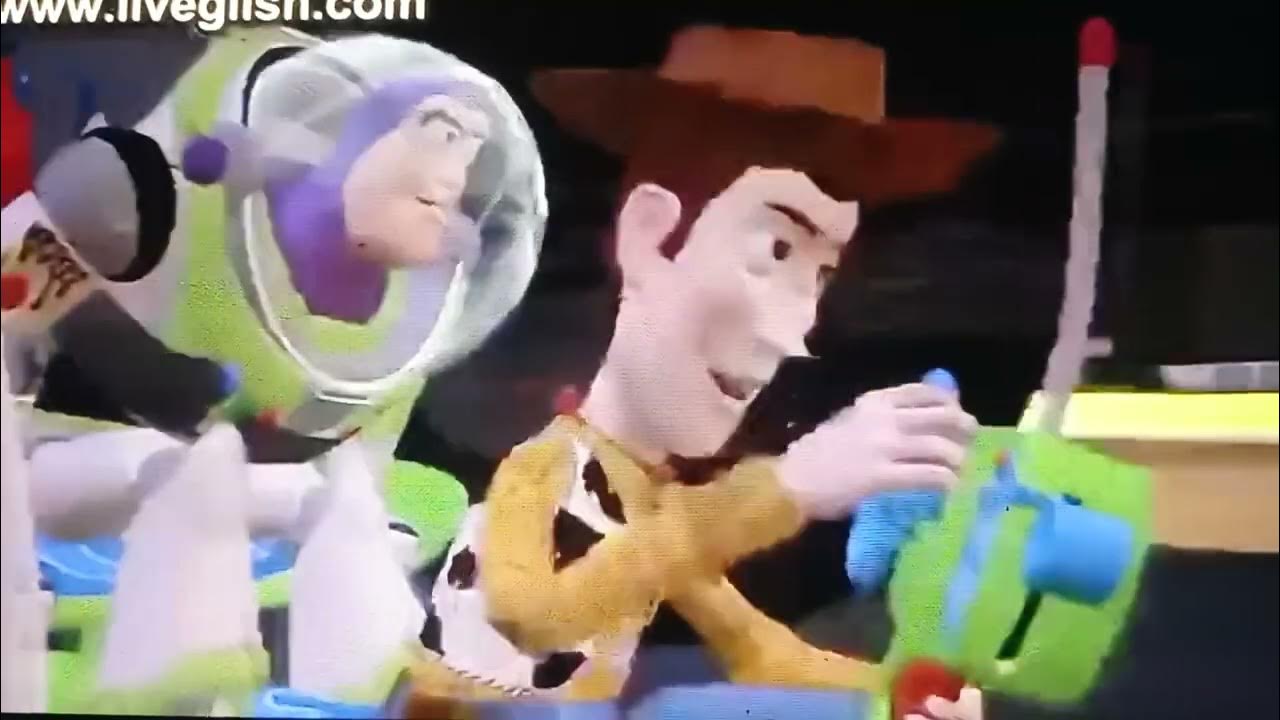 Toy Story The Chase Final Scene YouTube