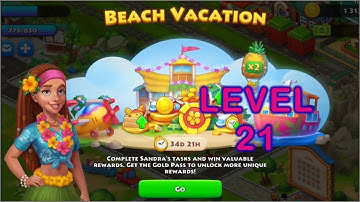 Township: Gameplay Walkthrough Part 1 - Reach Level 21