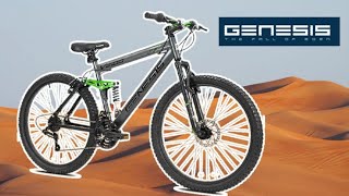 The list of 14 genesis alloy mountain bike