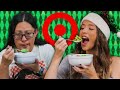 Trying Holiday Foods from TARGET (What’s In Store Ep. 2)