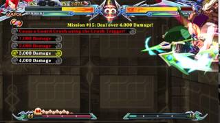 Izayoi Challenge 15 BBCPEX