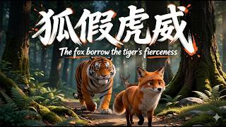 狐假虎威：表象下的权谋博弈 | The Illusion of Power: Are You Fearing the Fox or the Tiger? 🦊🐯