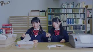 Hiraganakeyaki hinatazaka46  Dare Yori Mo Takaku Tobe subs En Espaol
