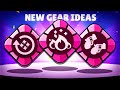 New Mythic Gear Ideas! (Update Concepts)