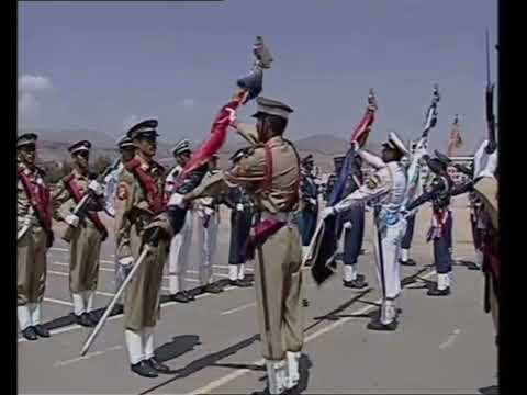 ذكريات من الزمن الجميل حفل تخرج الدفعة 43 حربية سبتمبر 2008 