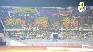 Tifo Coreo - Perak Vs Kelantan 06032015