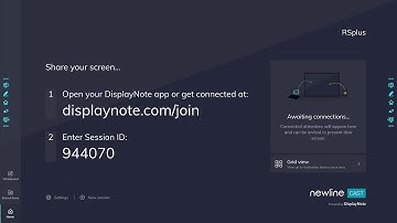 Newline Cast: Grid View Overview