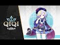 New Character Demo - "Qiqi: Icy Resurrection"｜Genshin Impact