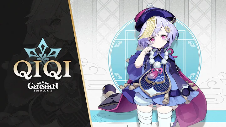 New Character Demo - "Qiqi: Icy Resurrection"｜Genshin Impact - DayDayNews