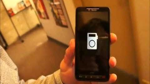 Context Aware Mobile Role Playing Game (CAM-RPG) (30 second video)