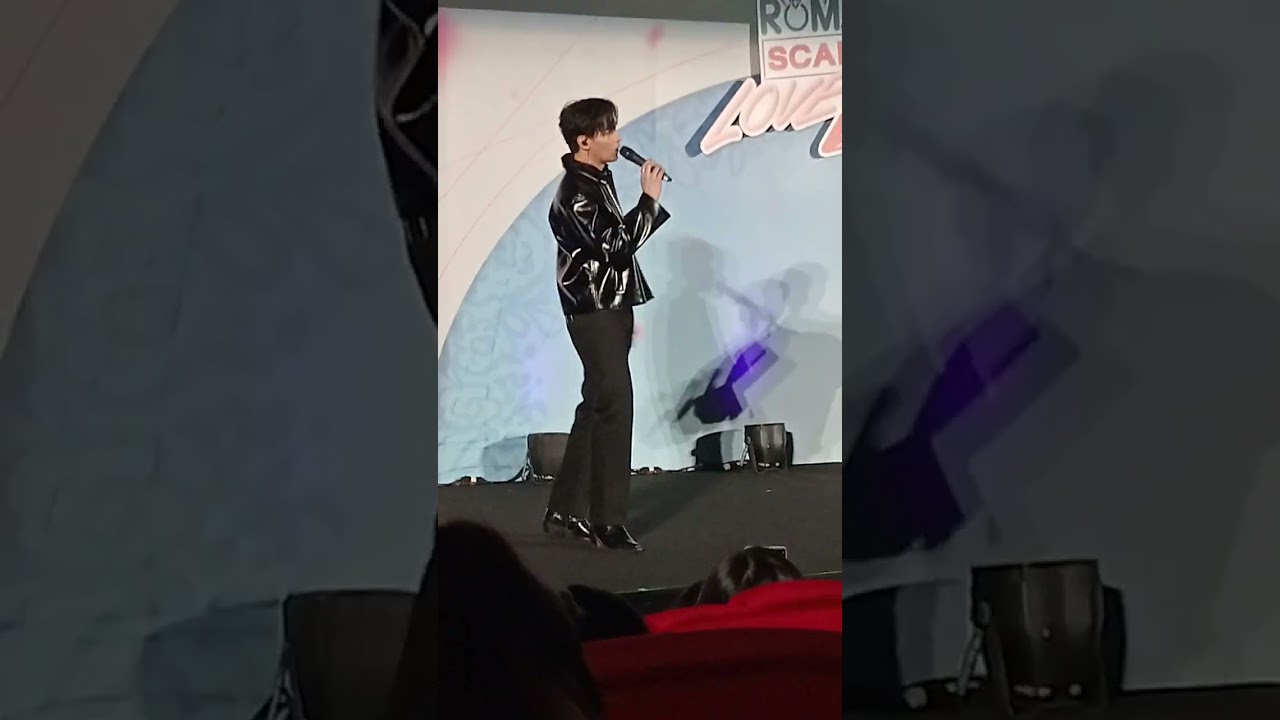 [OhmPoon Fancam] เรียกว่ารักใช่ไหม (Is This Love?) My Romance Scammer : Love at first scam
