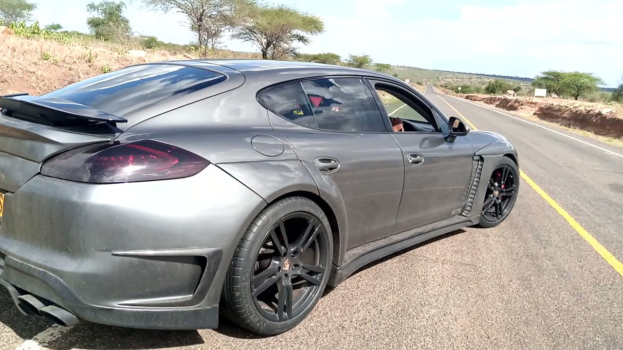 Nairobi Kenya to Oleitoktok || road trip