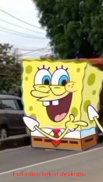 Spongebop Telpon Patrick